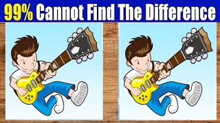 Spot The Difference : Can You Find Them All? | Quiz #72 | Puzzle Pulse