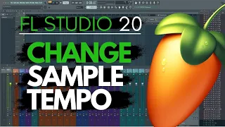 Time Stretch FL Studio 20 - Get Your Samples to Fit the Tempo