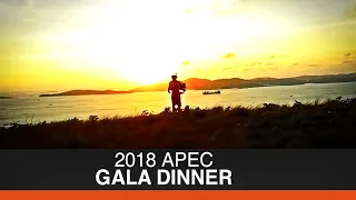 APEC Gala Dinner Video 5 Minutes HD