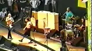 Red Hot Chili Peppers - Tibetan Freedom Concert 1998 FULL SHOW Washington DC