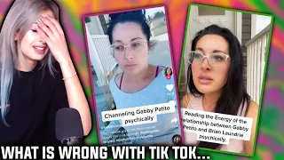 Gabby Petitos Death Is Being Exploited By Tik Tok "Psychics"