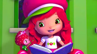 STORY TIME! 🍓 | STRAWBERRY SHORTCAKE | WildBrain Kids