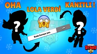 ANINDA KARAKTER VEREN KOD 😱 ! KARAKTER ÇIKARMA TAKTİĞİ ! -Brawl Stars Karakter Çıkarma Taktiği