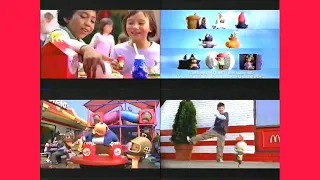 McDonald's Happy Meal ad - Disney's Chicken Little (2005)