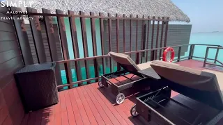 Heritance Aarah Maldives - Ocean Villa Room Tour