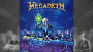 Megadeth - Holy Wars... The Punishment Due [Original 1990 Studio Recording]