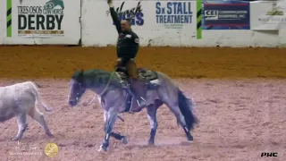 WB Sale Graduate Call Me Mitch & Phillip Ralls - NRCHA World's Greatest Horseman Champion