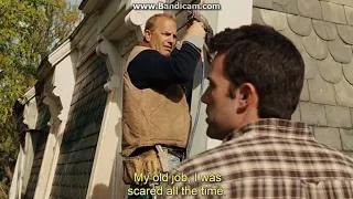 The Company Men (2010)  Carpenter scene