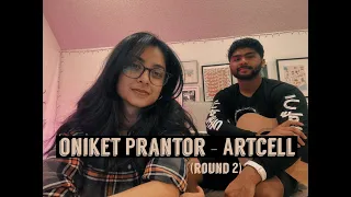 Oniket Prantor / অনিকেত প্রান্তর - Artcell (round 2) | Mahzabin & Akif