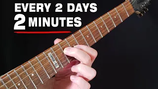 Play This 2 String Riff for 2 min  EVERY 2 Days! (MASTER DYADS)