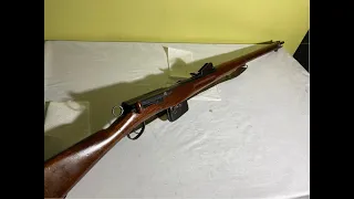 Карабін ШМІДТ РУБІН калібр 7.5х 53.5мм( Carabine Schmidt-Rubin M1889 cal7.5х 53.5мм)