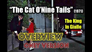 "The Cat O'Nine Tails" (1971) | TheKingInGiallo SPOILER-FREE OVERVIEW Version