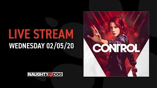 Naughty Dog Live: Control