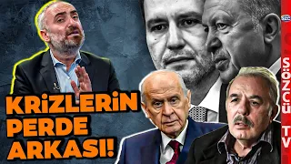 Bahçeli'nin Ferdi Tayfur Mesajı, Fatih Erbakan - Erdoğan Krizi! İsmail Saymaz Deşifre Etti