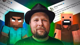 МАРКУС ПЕРССОН - ОТ СОЗДАТЕЛЯ MINECRAFT ДО ПЕЧАЛЬНОГО ЧЕЛОВЕКА | История Нотча