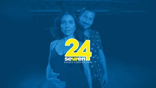 Jenna & Val Join the Family | 24 Seven Dance Convention