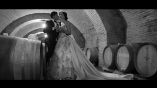 LASHA & SALOME   WEDDING CLIP 06 .10. 16.