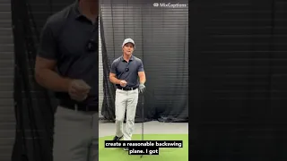 How to Create Backswing Plane with Jeff Ritter