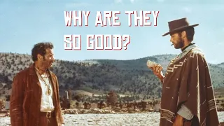 What Makes Spaghetti Westerns So Good?