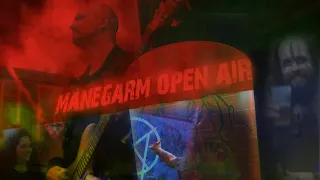 Vlogg - Månegarm Open Air (2022)