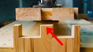 Dumb American vs Ancient Joinery