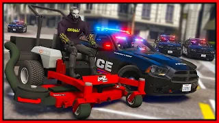 GTA 5 Roleplay - I Embarrassed Cops In This Vehicle | RedlineRP