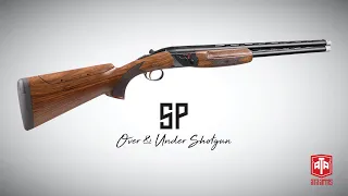 ATA ARMS SP Supersport Over and Under Shotgun Unboxing Video (with subtitles)