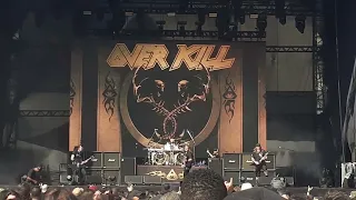 Overkill - Rotten To The Core (Live @ Summer Breeze Brasil 2024) [By Metal Bootlegs]