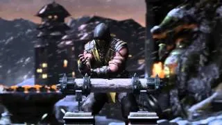 MORTAL KOMBAT X : ALL TEST YOUR MIGHT DEATHS!!