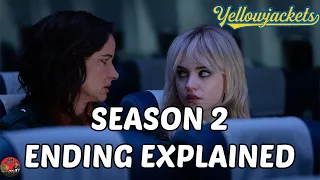 Yellowjackets Ending Explained |Season 2