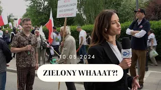 Zielony WHAAAT?!