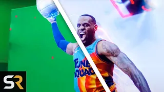 Space Jam 2: Behind The Scenes Of A New Legacy