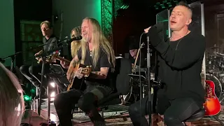 Jerry Cantrell - Right Turn (Alice In Chains), 12/07/2019, Pico Union Project, Los Angeles, CA