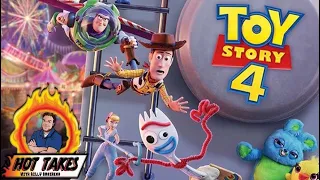 Toy Story 4 Ruined a Perfect Franchise (Hot Takes w/ Billy Business)