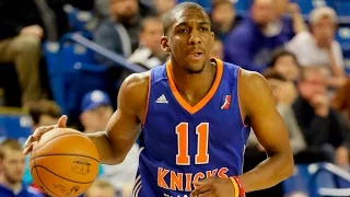 Westchester Knicks Call-Up Langston Galloway 2015-16 First-Half Highlights