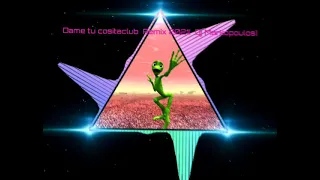 Dame tu Cosita club remix 2021 (Dj markopoulos)