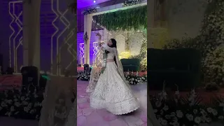 Bridal Solo | Parents Dedication | Tujhme rab dikhta hai