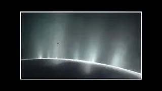 Ingredients for Life Found on Saturn's Moon Enceladus