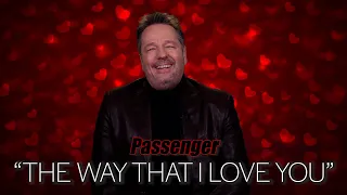 AWW! Terry Fator sings Passenger "The Way That I Love You" to his wife Angie! | TERRY FATOR