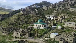 Неописуемая красота гор. Едем в Агульский район!