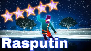 Just Dance® Unlimited| Boney M. - Rasputin| Megastar