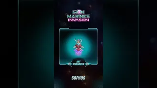 Creative process behind Sophos. Add Iron Marines Invasion to your wishlist: https://bit.ly/44KpmaQ