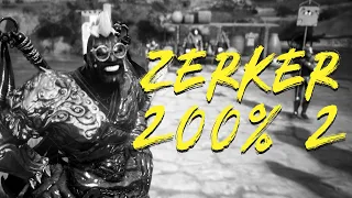 BDO Succ Zerker 200%