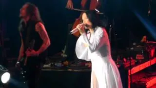 Tarja - Until My Last Breath (Live in Moscow 06.03.2012)