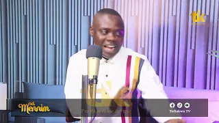 📌LIVE | Na Menim with Prophet Larbi Gyimah | 25 - 04 - 24