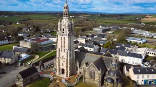 Les enclos paroissiaux du Finistère candidats au patrimoine mondial de l’UNESCO