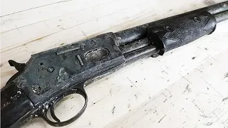 Abandoned 1886 Colt Lightning - Incredible Restoration of an American Legend