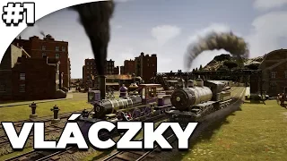 Railway Empire #1 - Začátek vláčkového impéria