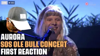 Musician/Producer Reacts to "SOS Ole Bull Concert" by Aurora