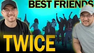 TWICE - Time To Twice Noraebang Battle EP.02 (REACTION) | Best Friends React